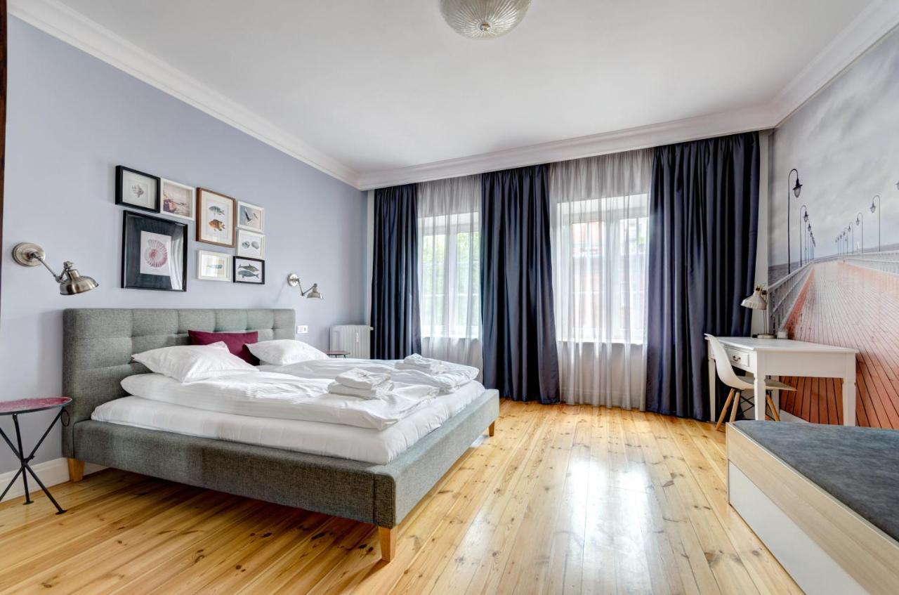 Dom & House Apartments Old Town Dluga กดัญสก์ ภายนอก รูปภาพ