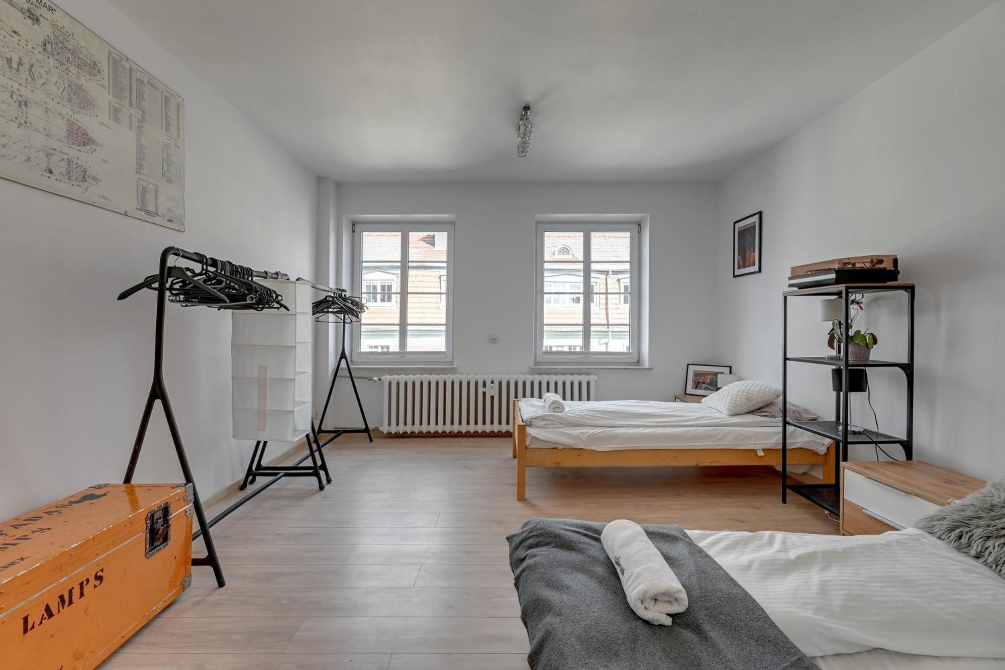 Dom & House Apartments Old Town Dluga กดัญสก์ ภายนอก รูปภาพ