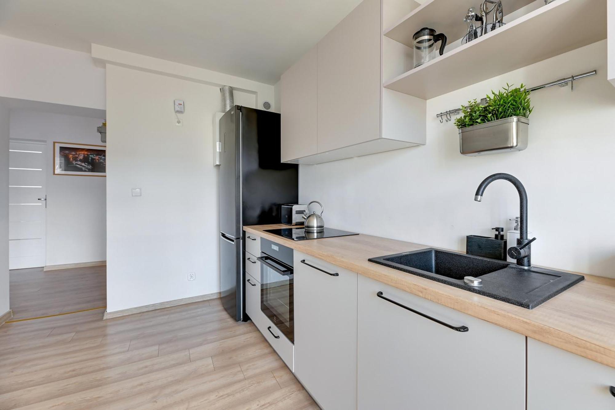 Dom & House Apartments Old Town Dluga กดัญสก์ ภายนอก รูปภาพ
