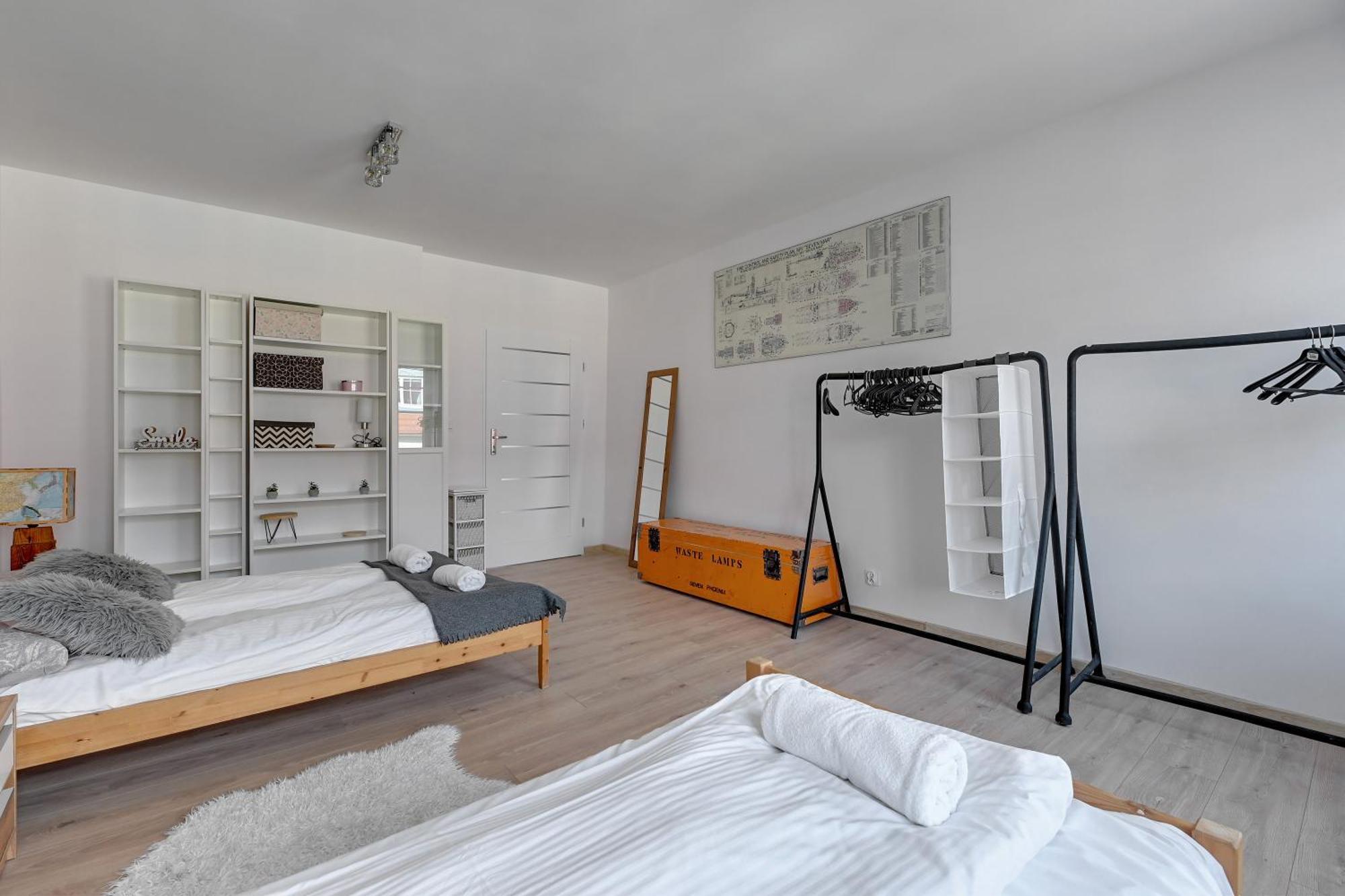 Dom & House Apartments Old Town Dluga กดัญสก์ ภายนอก รูปภาพ