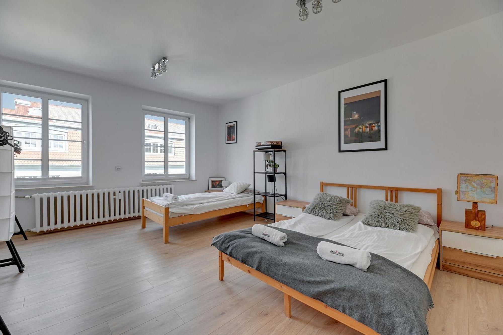 Dom & House Apartments Old Town Dluga กดัญสก์ ภายนอก รูปภาพ