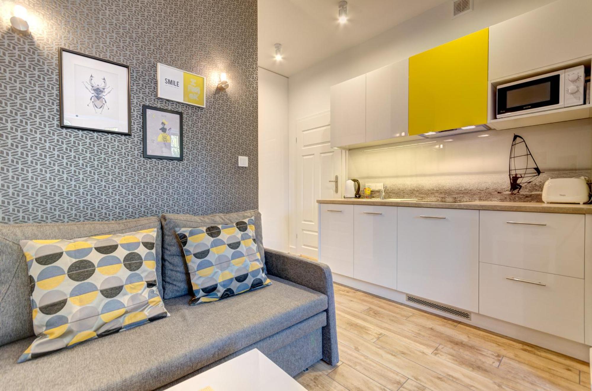 Dom & House Apartments Old Town Dluga กดัญสก์ ห้อง รูปภาพ
